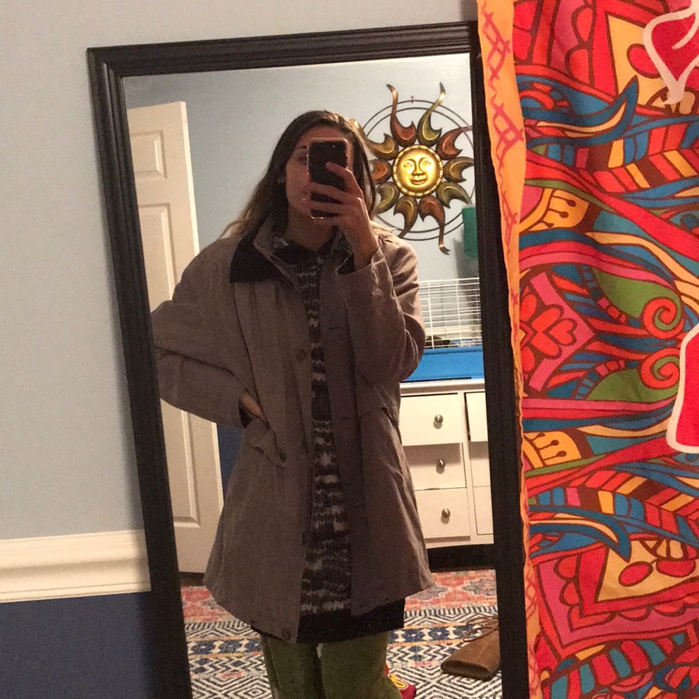 Grey jacket - Picture 6 of 8